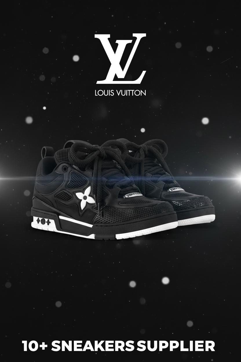 Louis Vuitton Sneakers - Supplier