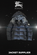 Burberry Puffer Jacket - Supplier