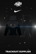Corteiz x Nike Tech Fleece Tracksuit - Supplier