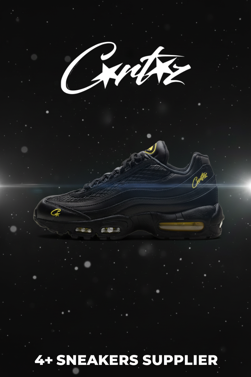Corteiz x Nike Air Max 95 Sneakers - Supplier