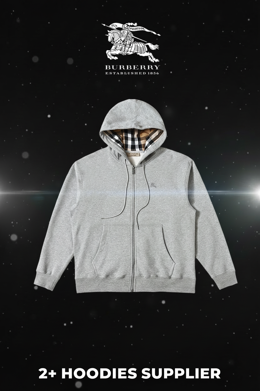 Burberry Hoodies - Supplier
