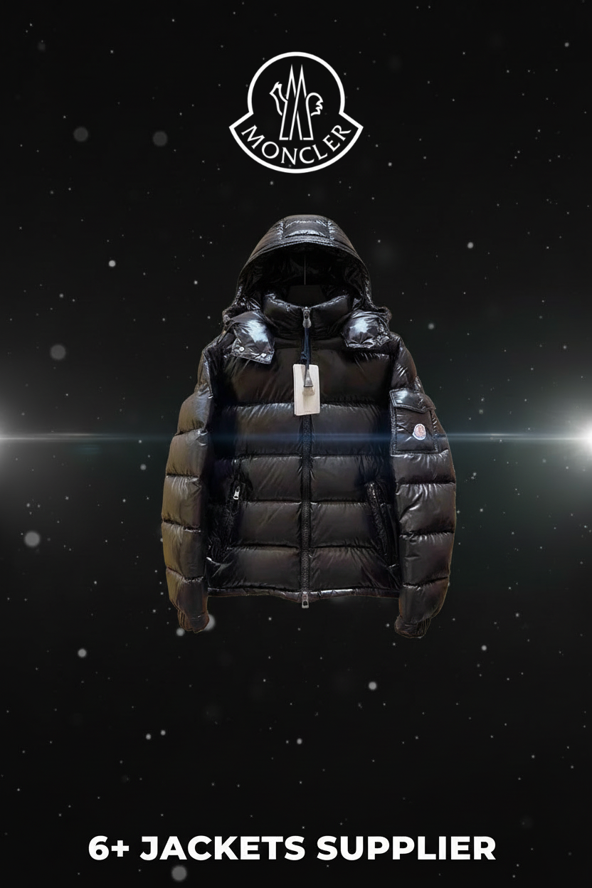 Moncler Jacket - Supplier