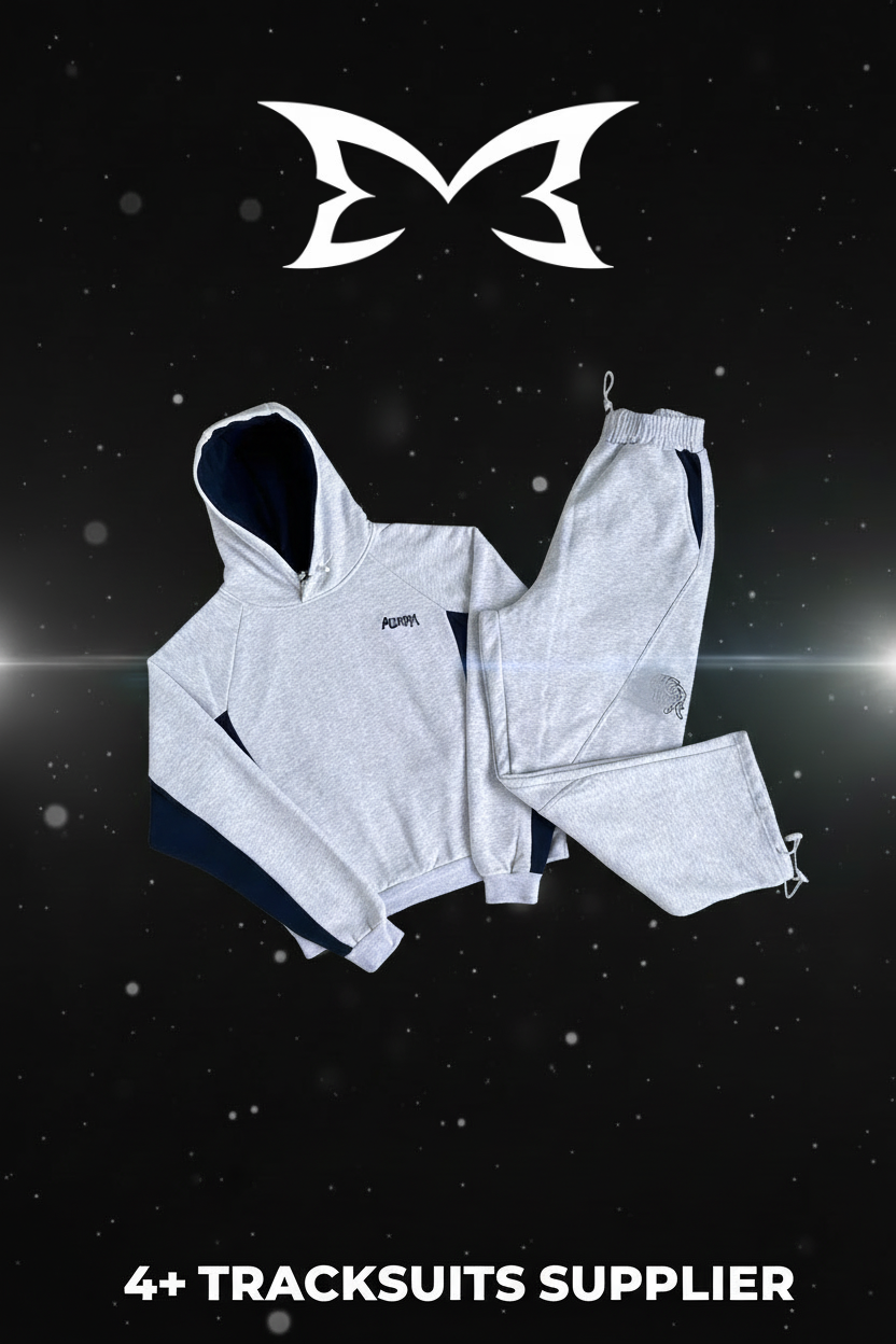 Mertra Tracksuit - Supplier