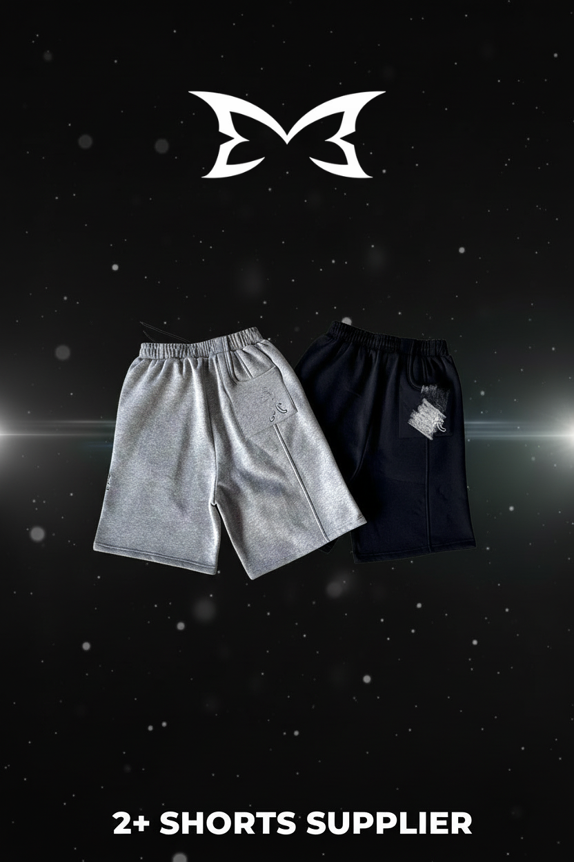 Mertra Shorts - Supplier