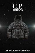 C.P. Company Jackets - Supplier
