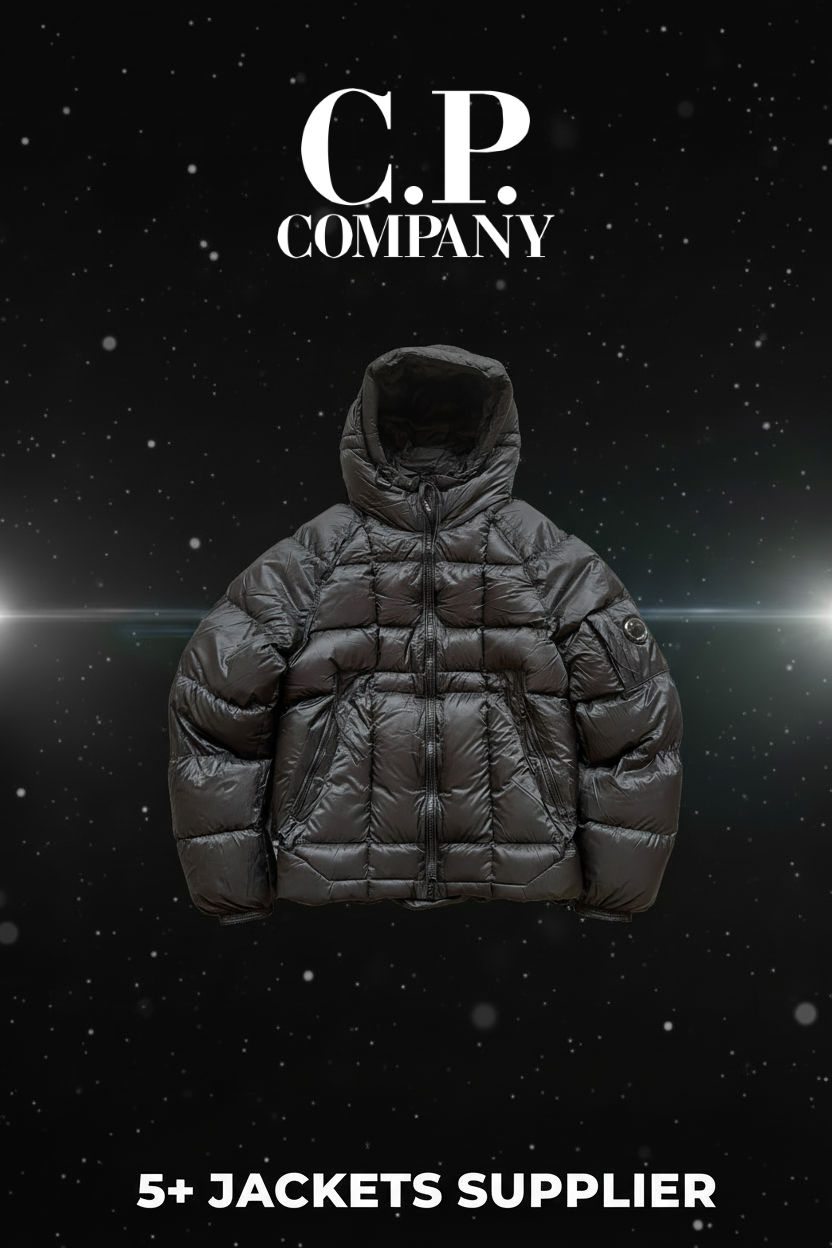 C.P. Company Jackets - Supplier