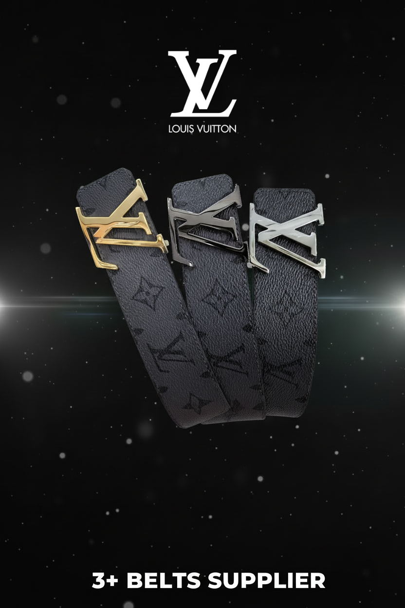 Louis Vuitton Belts - Supplier