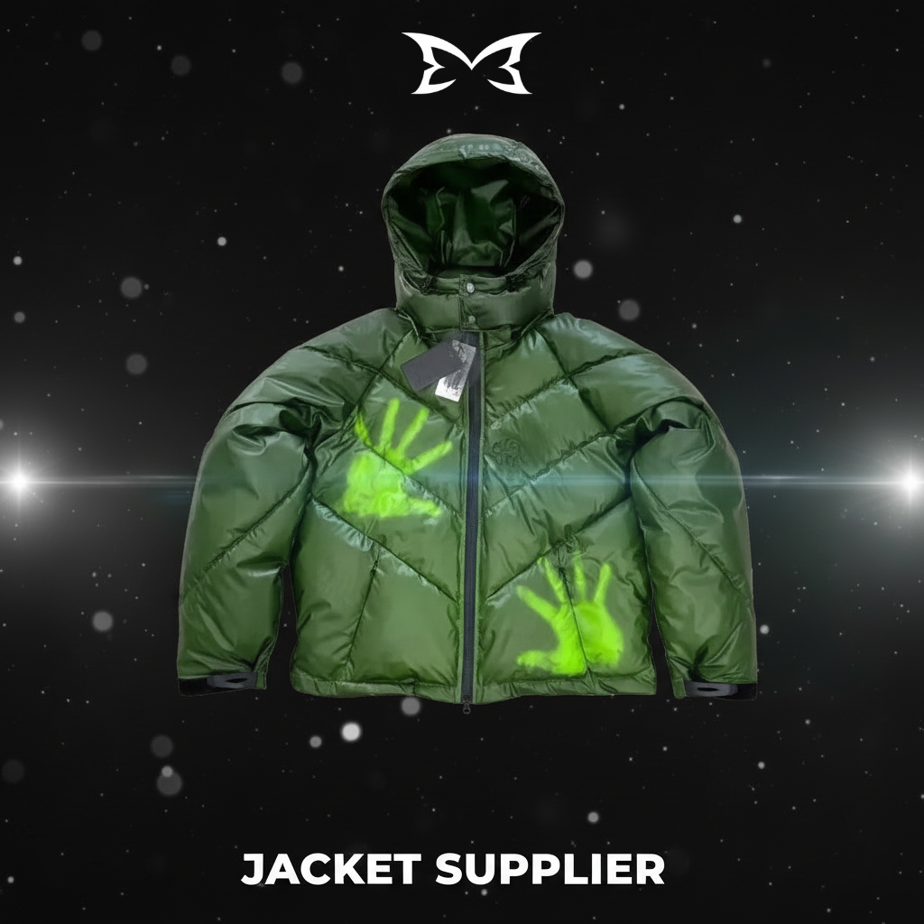 Mertra Jacket - Supplier