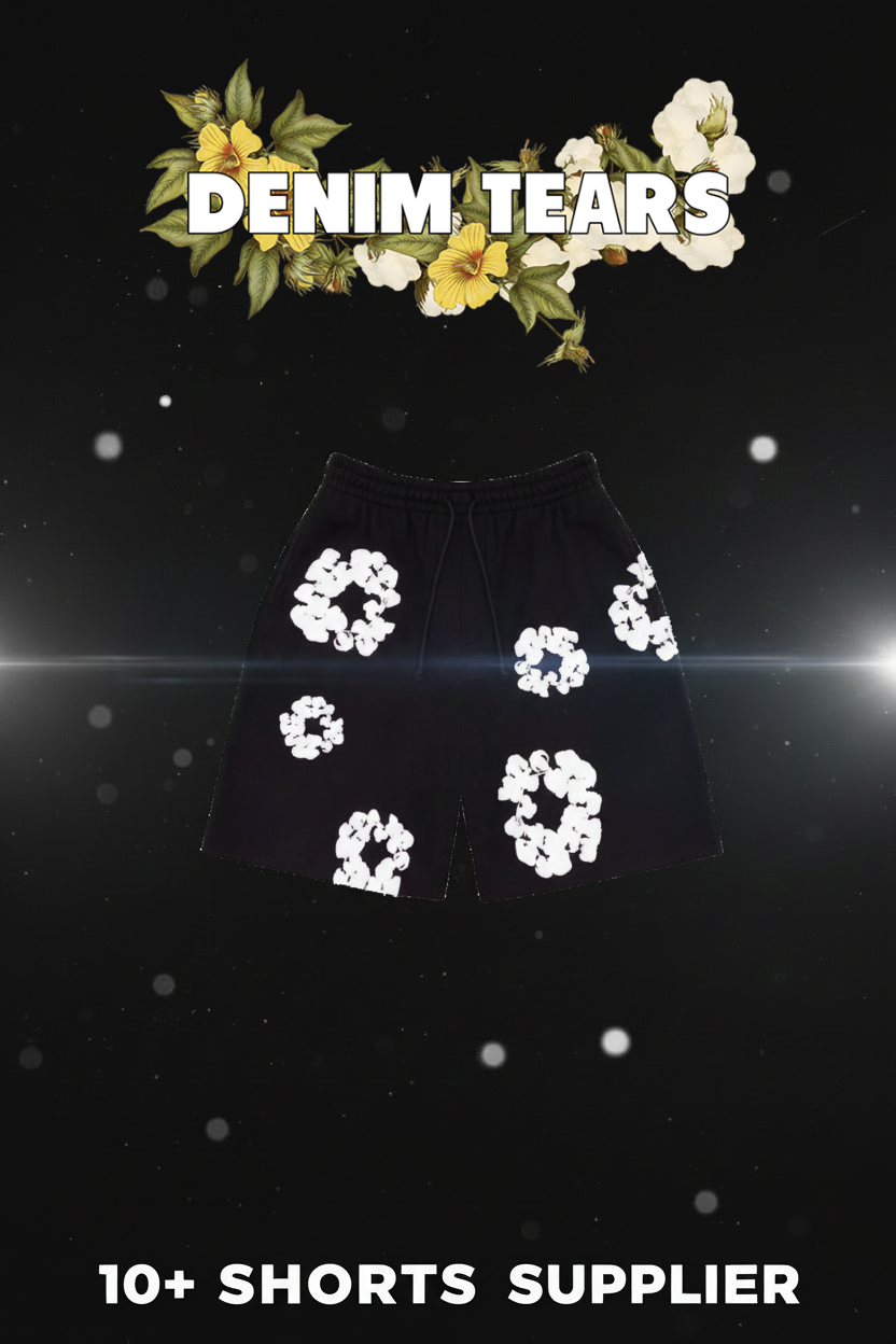 Denim Tears Shorts - Supplier