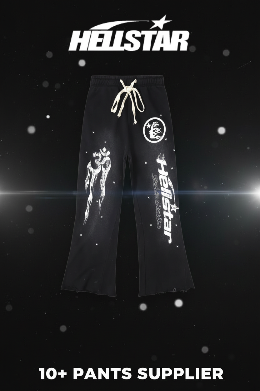 Hellstar Pants - Supplier
